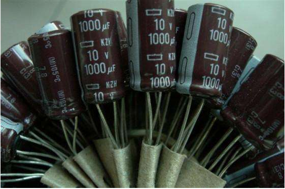 「黑金剛電容」電解電容器原理 「黑金剛電容」電解電容器原理
